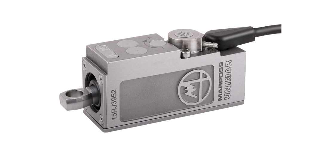 Unimar W - Wide measurement range