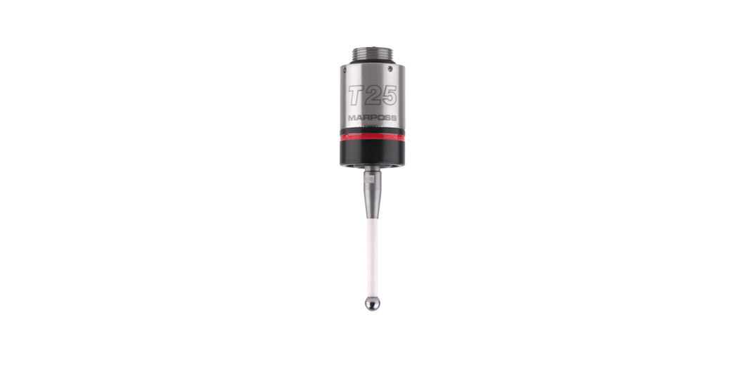 T25 - Touch probe