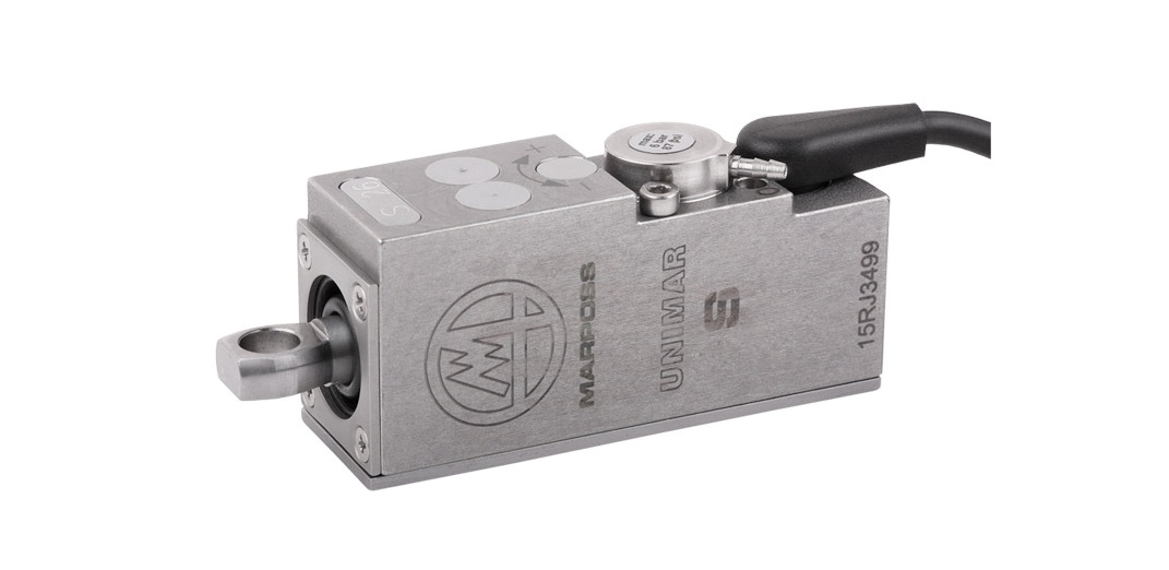 Unimar S - narrow measurement range