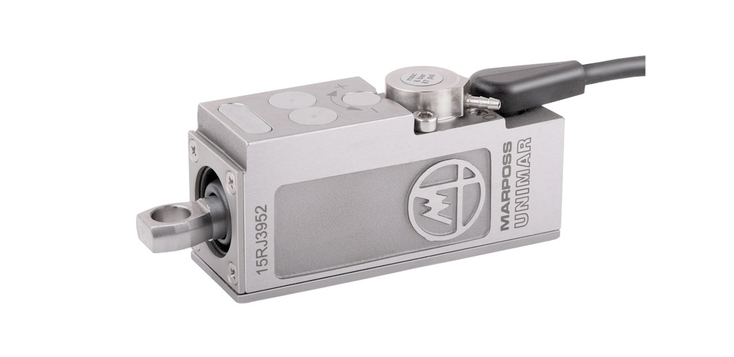 Unimar A - Wide range - absolute measurement