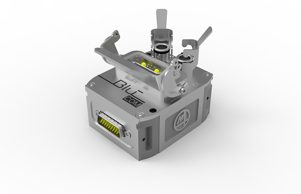 Electrical Carriage WET node